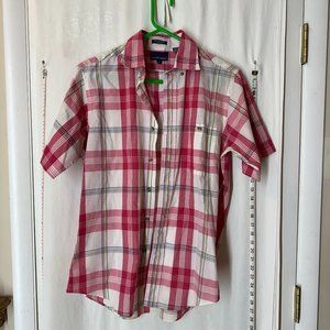 Vintage Kenneth Stevens Short Sleeve